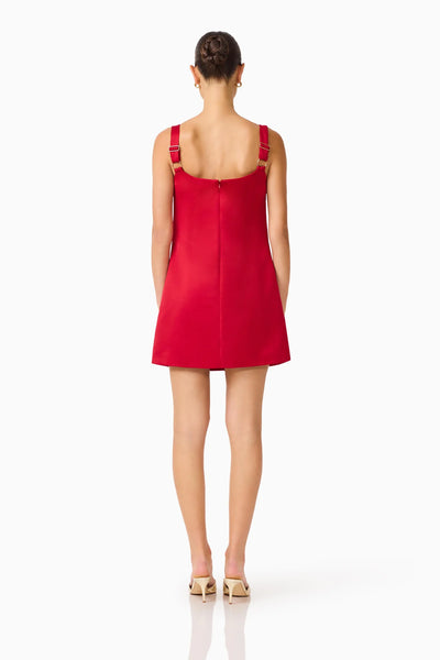 Elliatt Lucetta Shift Mini Dress