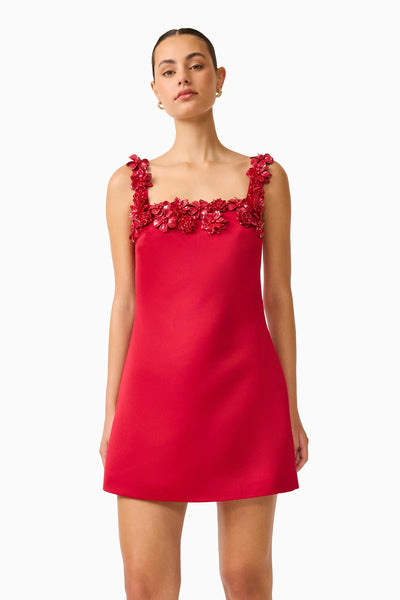Elliatt Lucetta Shift Mini Dress
