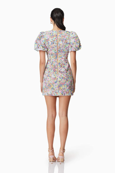Elliatt Rue Mini Dress