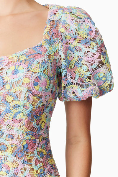 Elliatt Rue Mini Dress