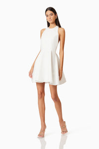 Elliatt Geranium Mini Dress – By Request