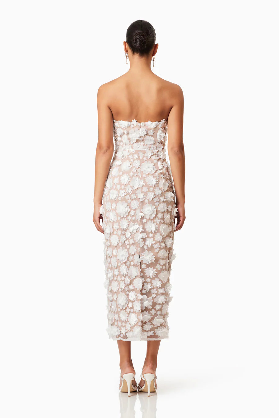 Elliatt Bluebell Midi Dress – By Request