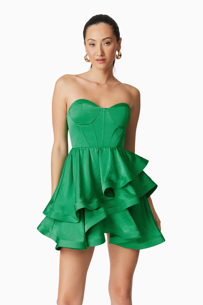Elliatt Roni Mini Dress By Request Elliatt Roni Mini Dress By Request