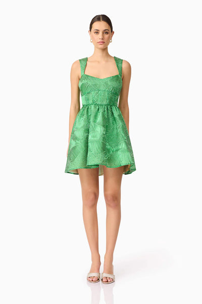Elliatt Ginnfer A Line Mini Dress