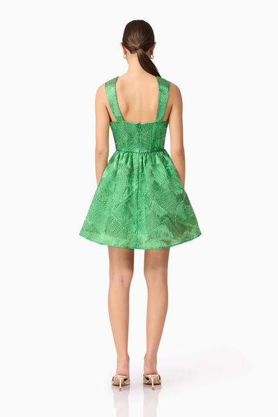 Elliatt Ginnfer A Line Mini Dress