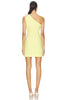 Elliatt Hope Mini Dress- Yellow