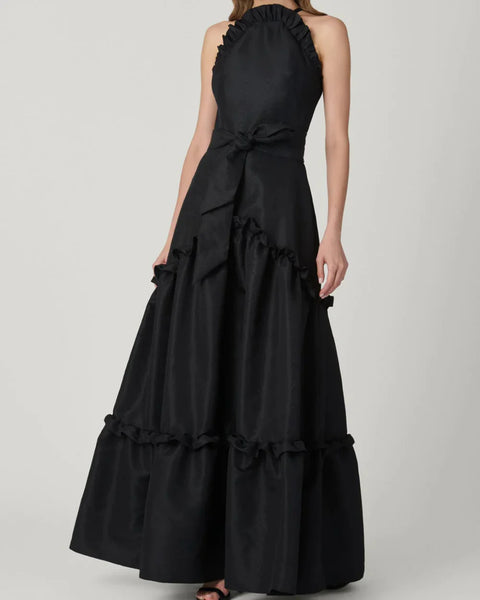 Shoshanna Lucille Dress- Jet