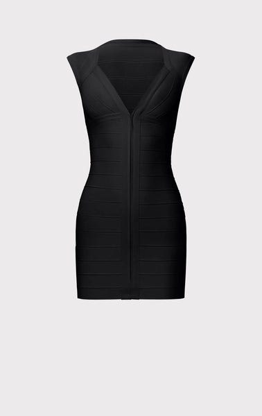 Herve Ledger The Red Carpet Dress - Black