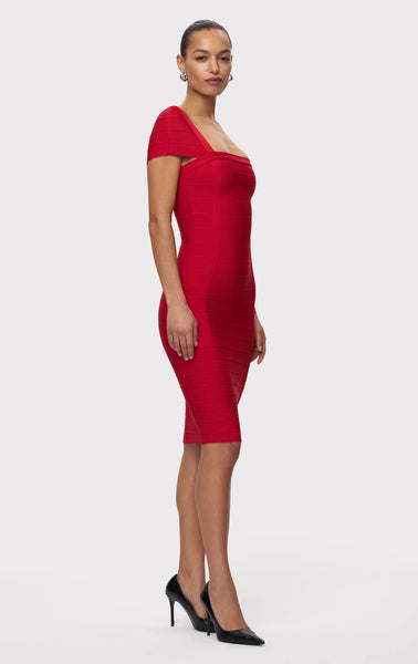 Herve Ledger The Premiere Dress