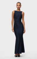 Herve Ledger Lurex Dion Dress