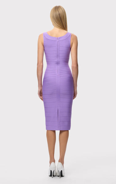 Herve Leger Solara Dress- Daphne
