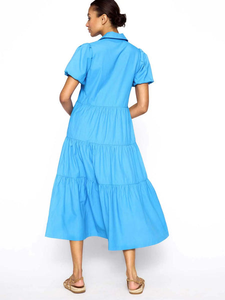 Brochu Walker Havana Dress- Azure