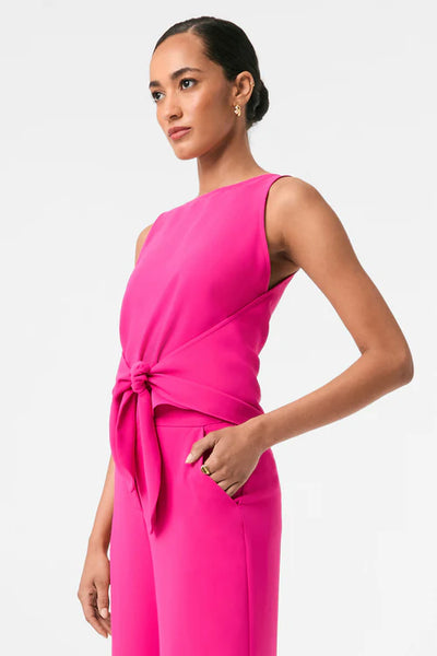 Trina Turk Kuri Top- Pink