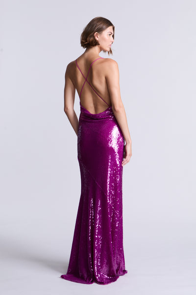 KIMBERLY GOWN