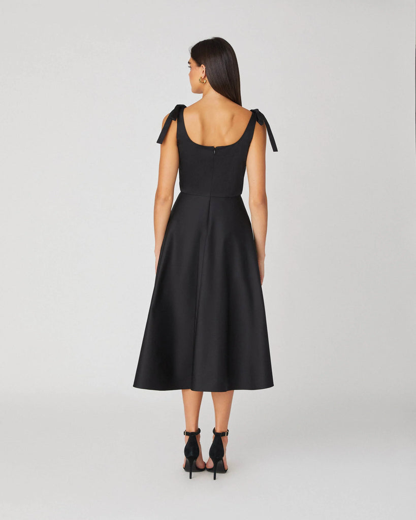 Shoshanna Kimberly Dress- Black Shoshanna Kimberly Dress- Black