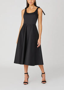 Shoshanna Kimberly Dress- Black Shoshanna Kimberly Dress- Black