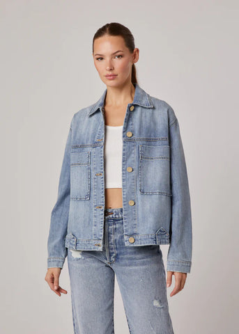 Edyson Mitchell Shirt Jacket