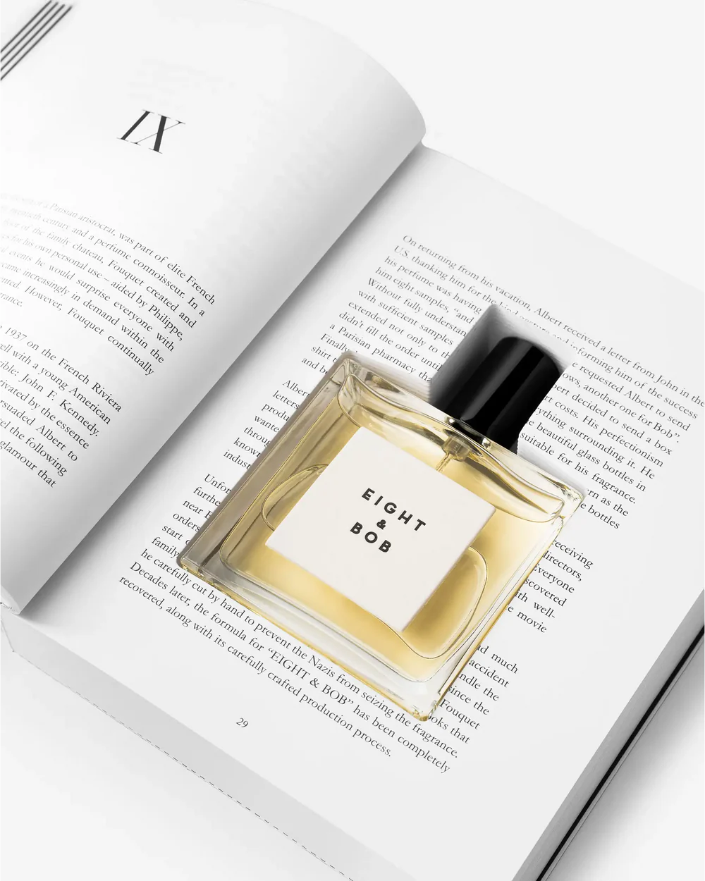 Eight & Bob The Original EDP Inside Book 100ml