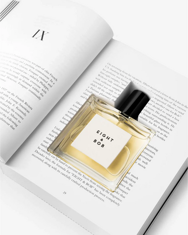 Eight & Bob The Original EDP Inside Book 100ml