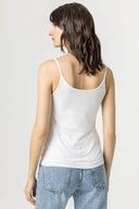 Lilla P Cami- White