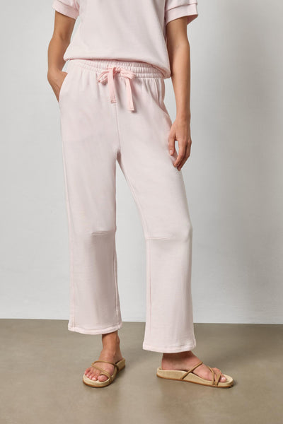 Lilla P Side Panel Terry Pant