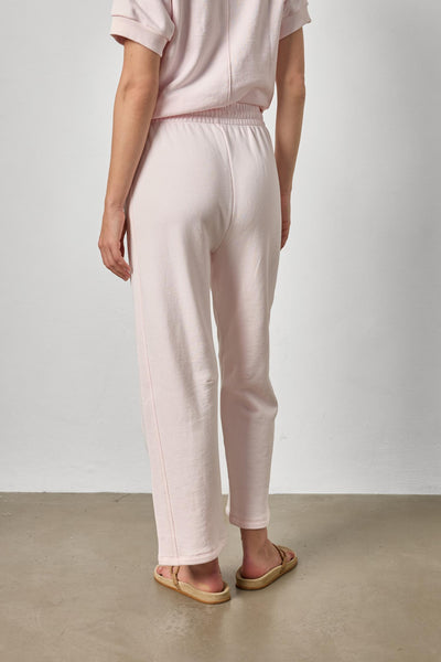 Lilla P Side Panel Terry Pant