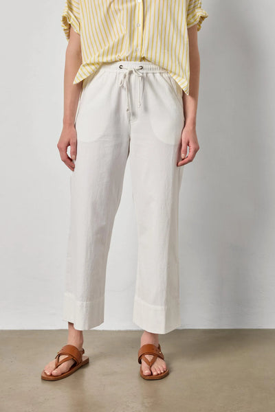 Lilla P Wide Leg Summer Pant