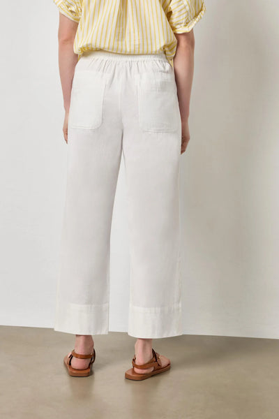 Lilla P Wide Leg Summer Pant