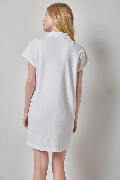 Lilla P Terry Tunic Dress