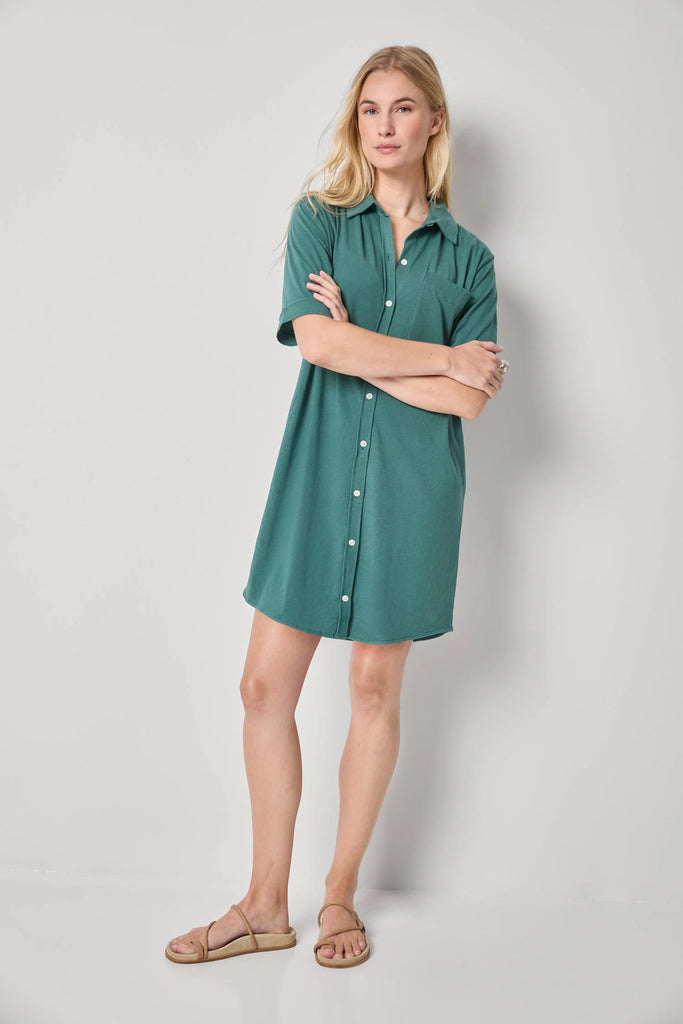 lilla p shirt dress Maxi Shirt Dress Lilla P