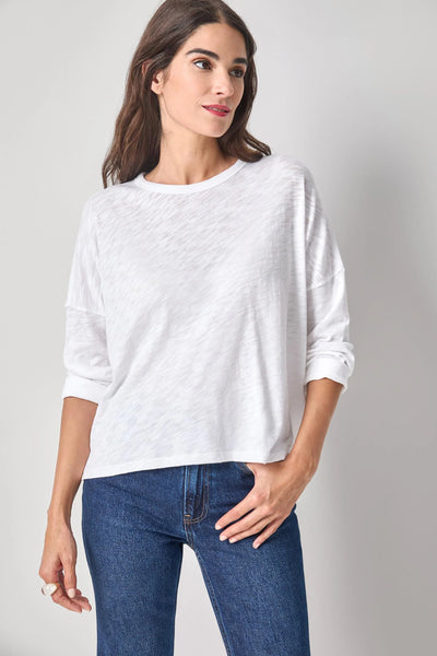 Lilla P Long Sleeve Beach Tee