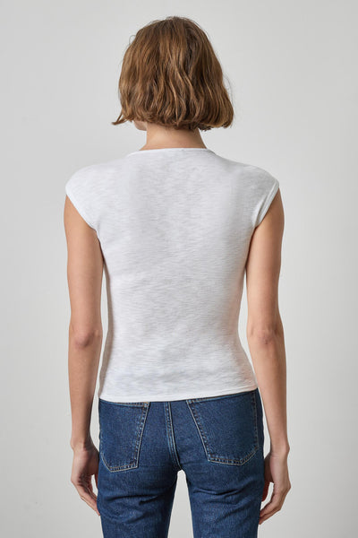 Lilla P Extended Shoulder Slim Tee