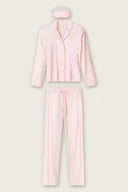 P.J. Salvage Pink Stripe 3-Piece Set