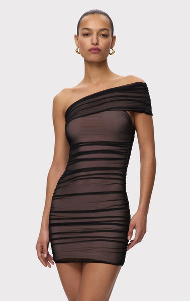 Herve Ledger The Oralie Dress
