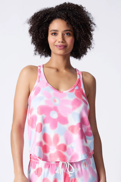 P.J. Salvage 2Pc Tank & Short- Spread Kindness