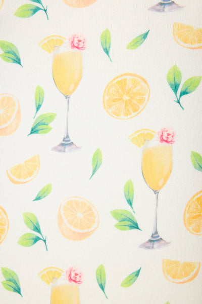 P.J. Salvage 2Pc Mimosa Set