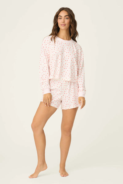 P.J. Salvage 2Pc  Boyfriend Set