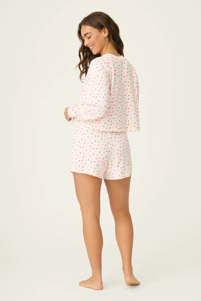 P.J. Salvage 2Pc  Boyfriend Set