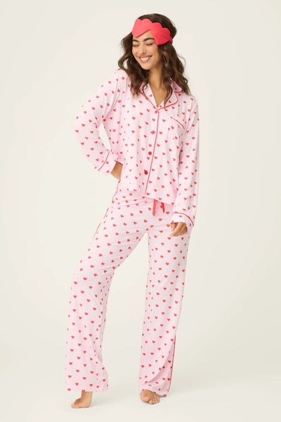 P.J Salvage 2Pc Wildest Dreams Heart Set