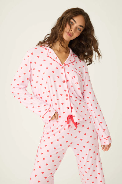 P.J Salvage 2Pc Wildest Dreams Heart Set