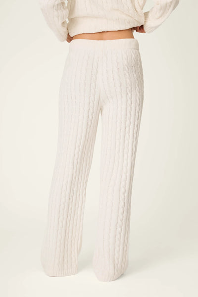 PJ Salvage Chenille Cozy Lounge Pant