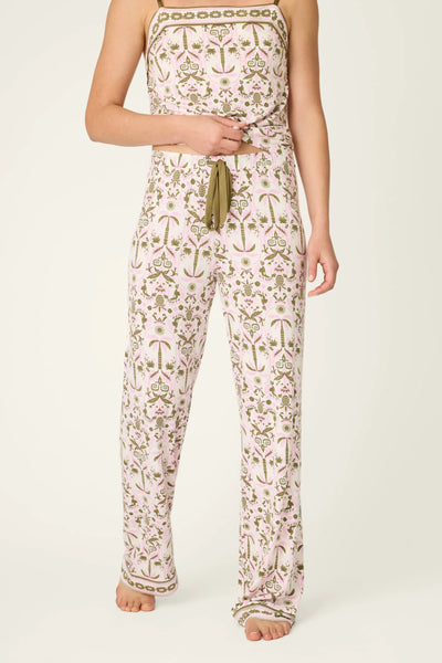 PJ Salvage Tiki Time S/S & Pant Set