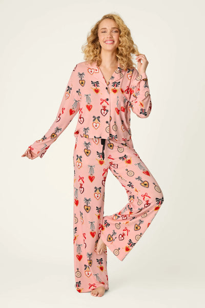PJ Salvage Sweetheart Dreams PJ Set