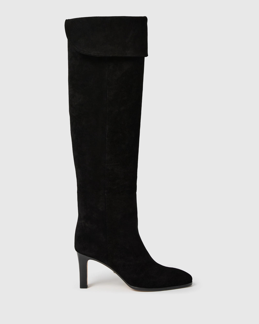 Paige Chiara Over The Knee Boot- Black