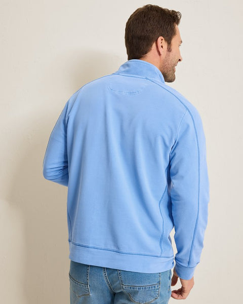 Tommy Bahama Ben & Terry Half Zip