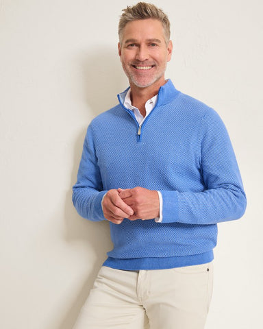 Tommy Bahama New Coolside Legend Half Zip