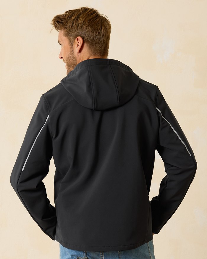 Tommy Bahama Melbourne Soft Shell Jacket