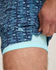 Tommy Bahama Amalfi Shores Sardina Soiree 6" Swim Trunks
