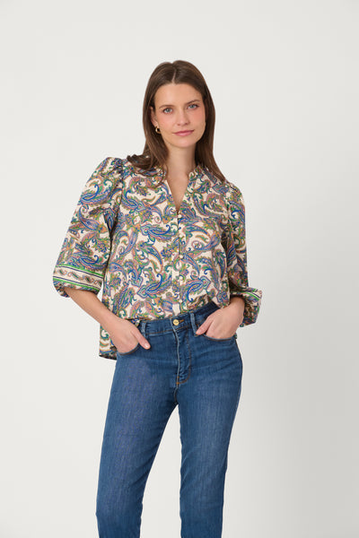 Silbi Top