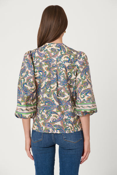 Silbi Top